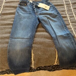 Women’s Levi’s Blue Jeans